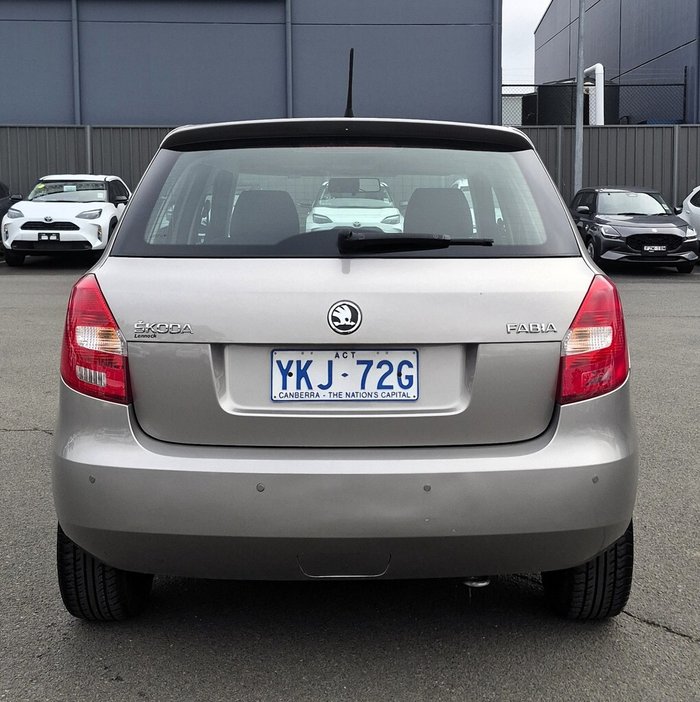 2014 SKODA Fabia 77TSI Ambition