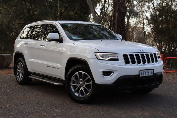 2014 Jeep Grand Cherokee Laredo