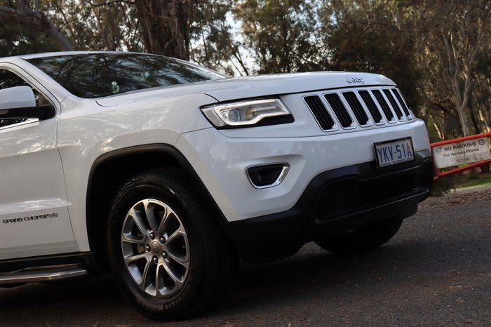 2014 Jeep Grand Cherokee Laredo