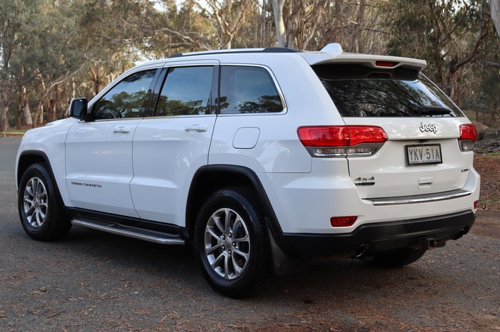 2014 Jeep Grand Cherokee Laredo