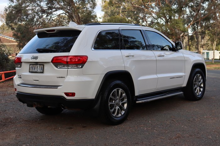 2014 Jeep Grand Cherokee Laredo