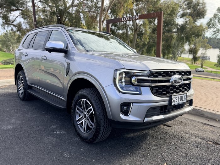 2025 Ford Everest Trend