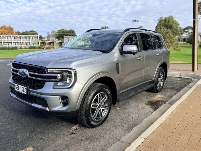 2025 Ford Everest Trend