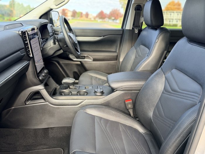 2025 Ford Everest Trend