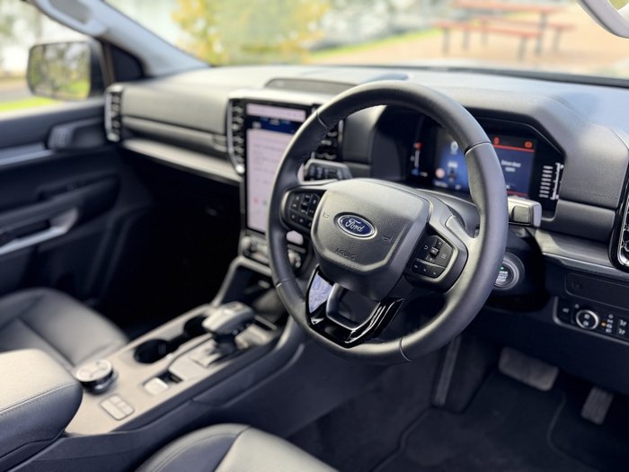 2025 Ford Everest Trend
