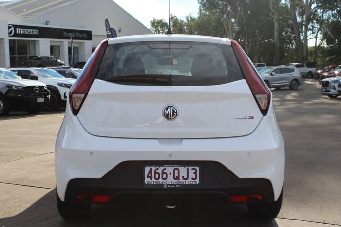 2022 MG MG3