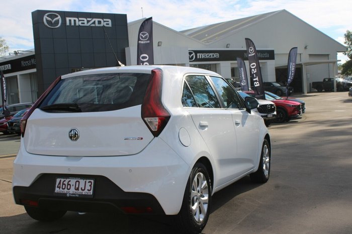 2022 MG MG3