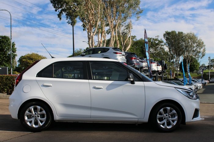 2022 MG MG3
