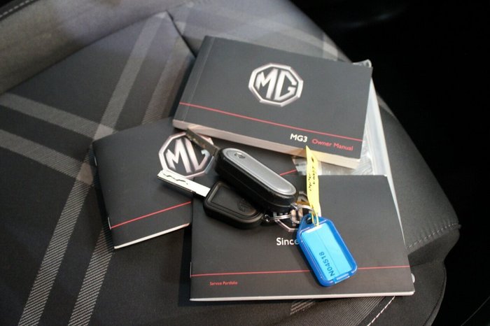 2022 MG MG3
