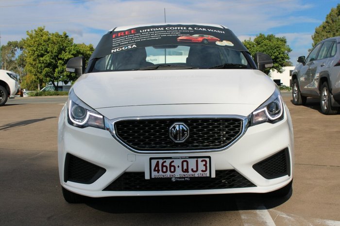 2022 MG MG3