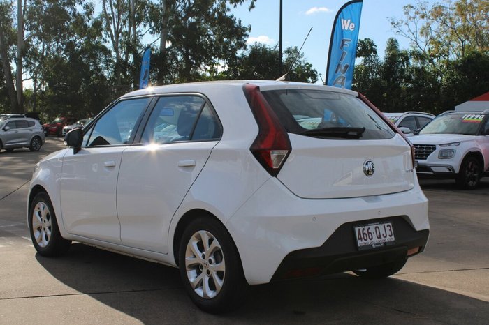 2022 MG MG3