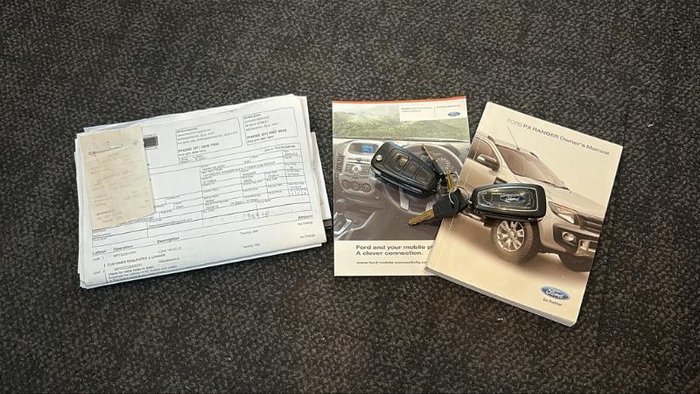 2015 Ford Ranger XLT