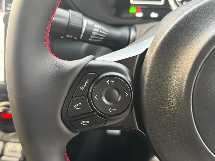 2025 Subaru BRZ