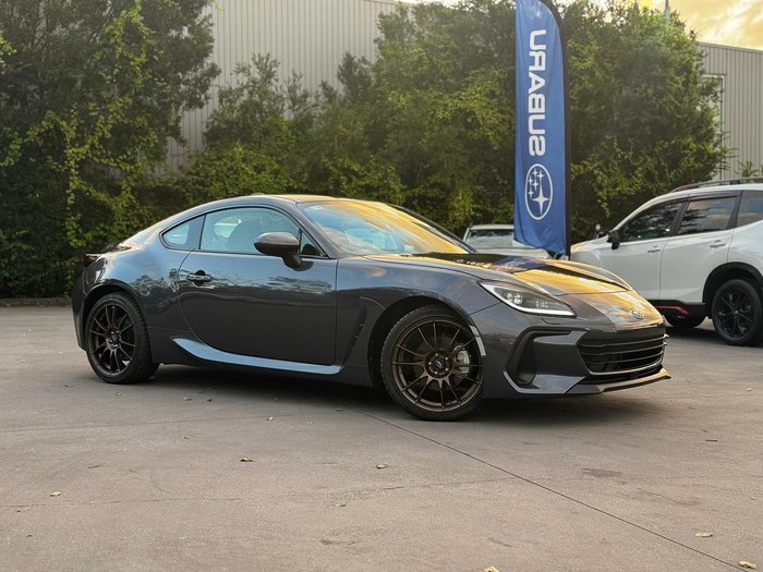 2025 Subaru BRZ