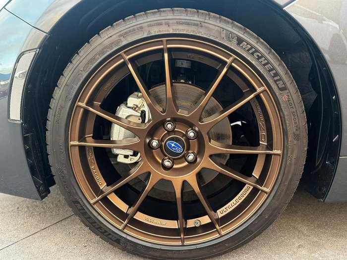 2025 Subaru BRZ