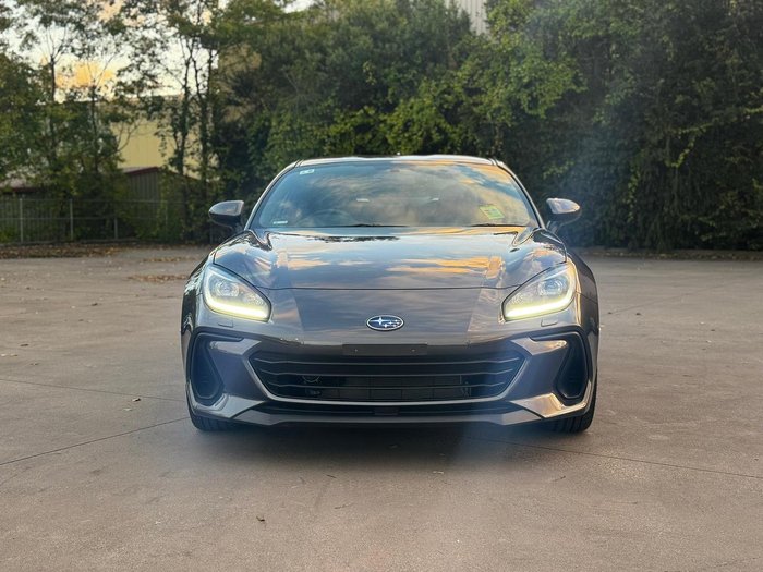 2025 Subaru BRZ