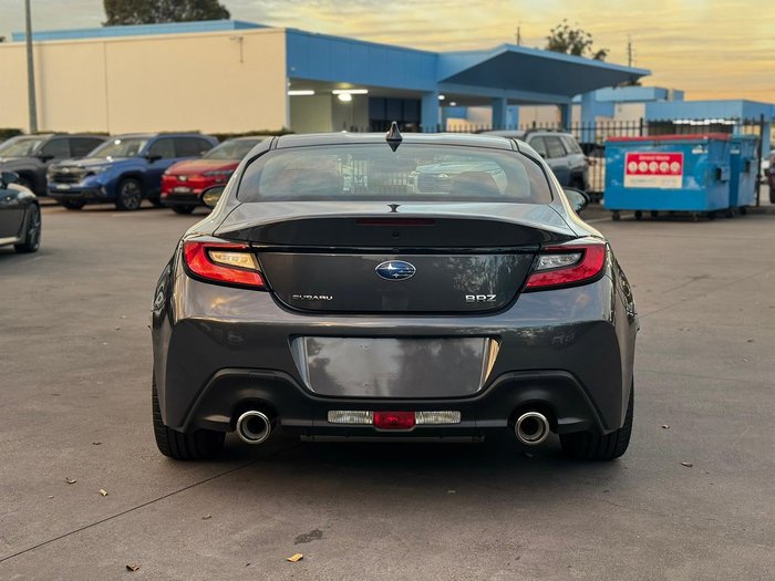 2025 Subaru BRZ