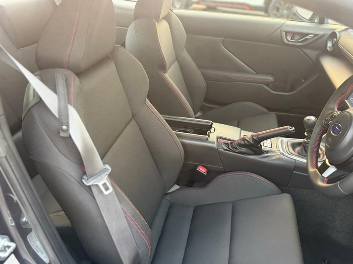 2025 Subaru BRZ