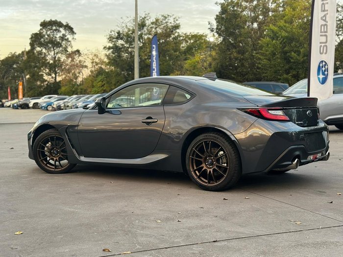 2025 Subaru BRZ
