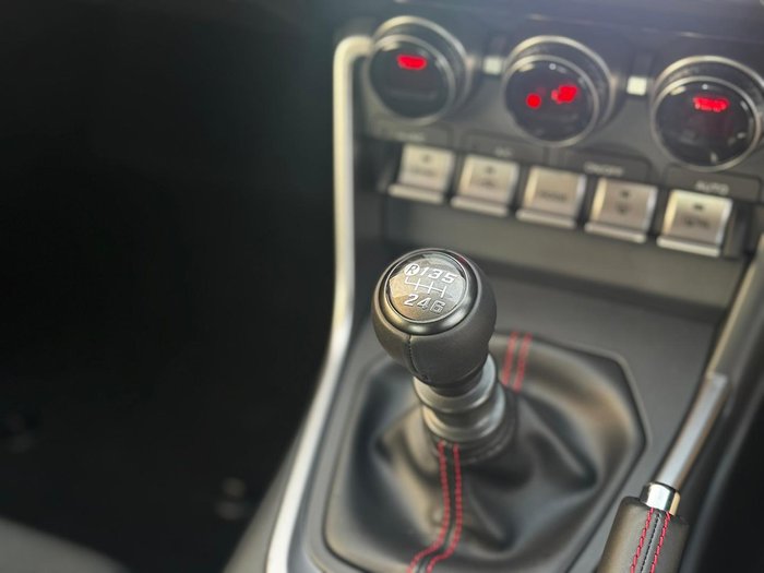 2025 Subaru BRZ