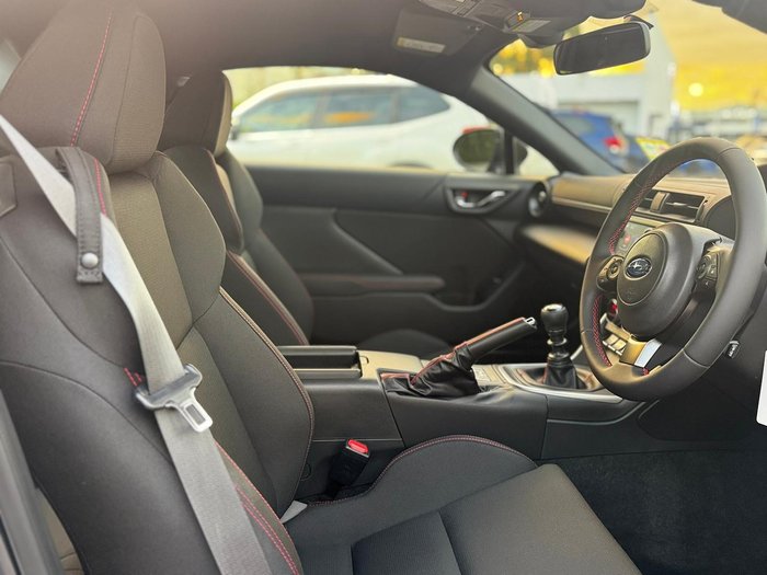 2025 Subaru BRZ