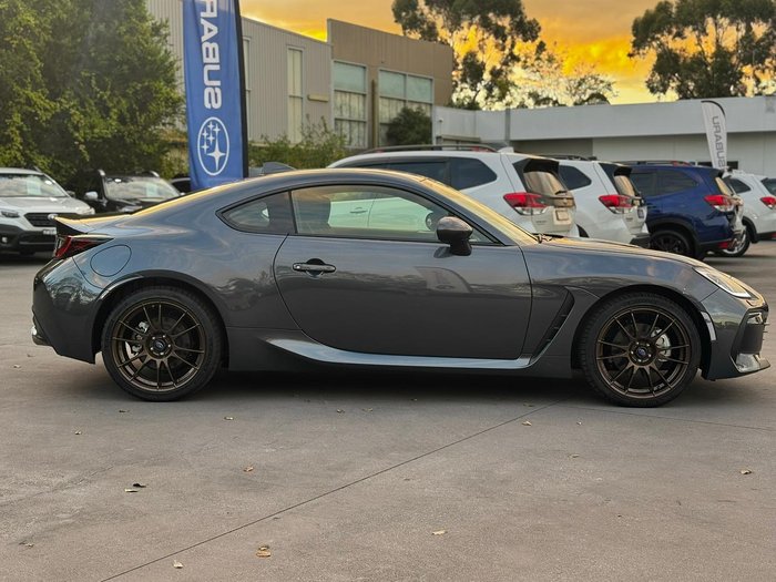 2025 Subaru BRZ