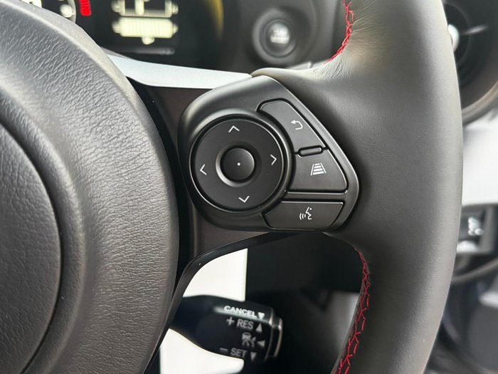 2025 Subaru BRZ