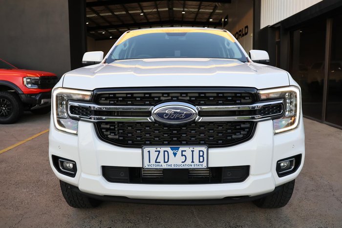 2023 Ford Ranger 2