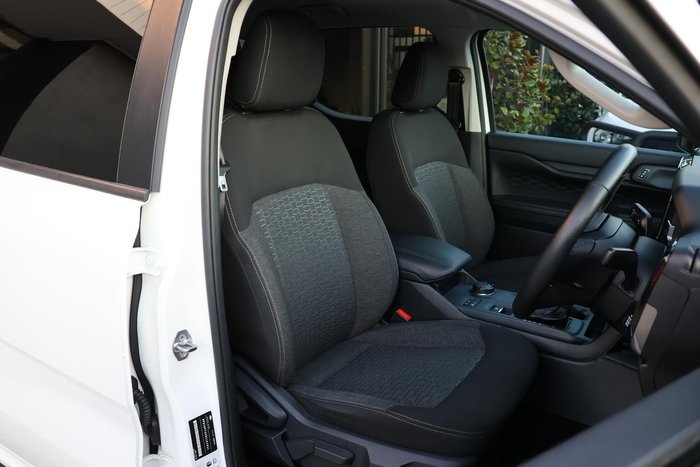 2023 Ford Ranger 10