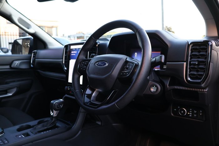 2023 Ford Ranger 8