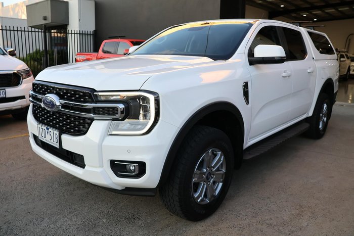 2023 Ford Ranger 3