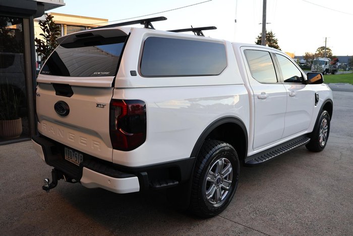 2023 Ford Ranger 4
