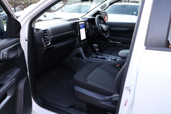 2023 Ford Ranger 11