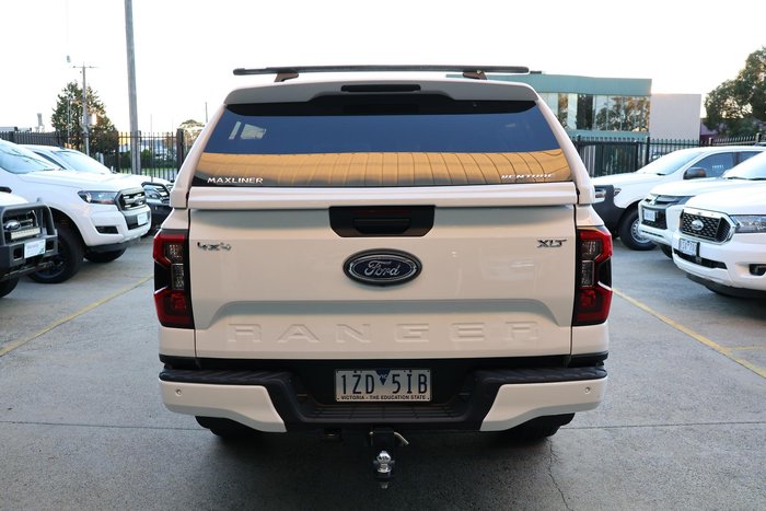 2023 Ford Ranger 5