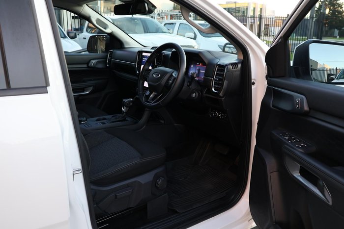 2023 Ford Ranger 9