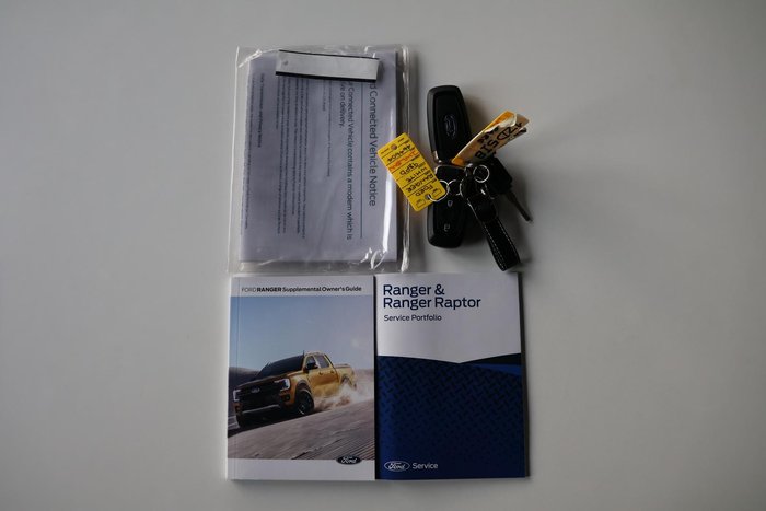 2023 Ford Ranger 25