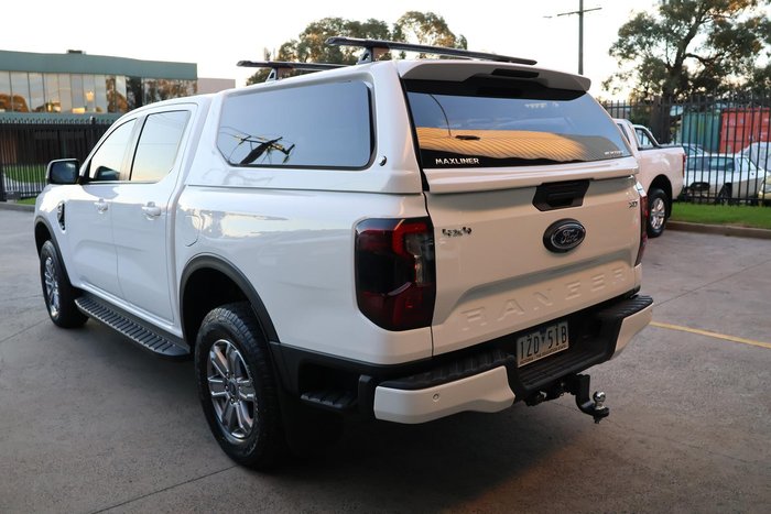 2023 Ford Ranger 6