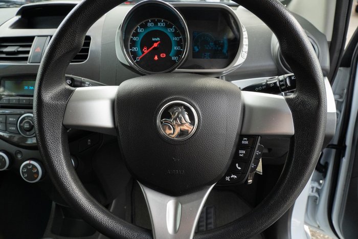 2015 Holden Barina Spark CD