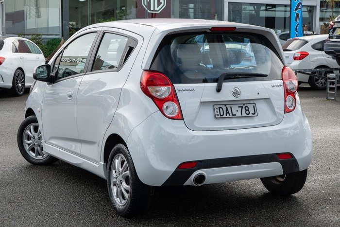 2015 Holden Barina Spark CD