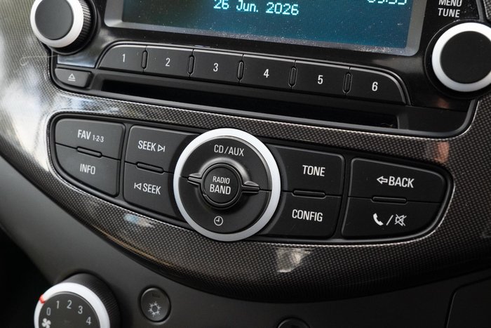 2015 Holden Barina Spark CD