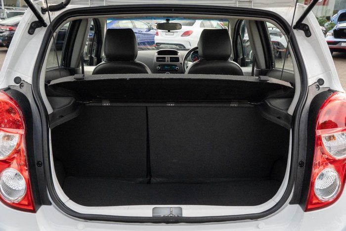 2015 Holden Barina Spark CD