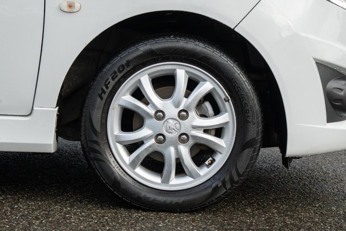 2015 Holden Barina Spark CD