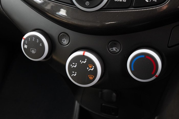 2015 Holden Barina Spark CD