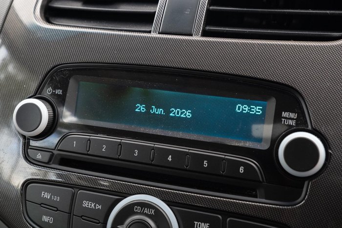 2015 Holden Barina Spark CD