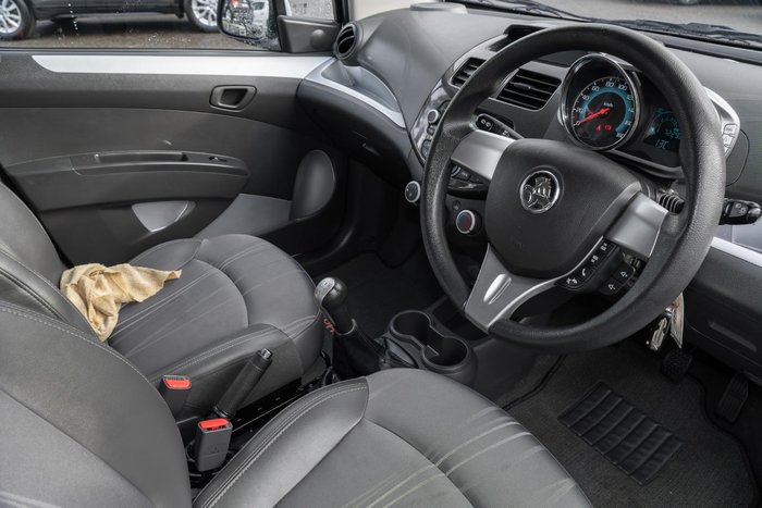 2015 Holden Barina Spark CD