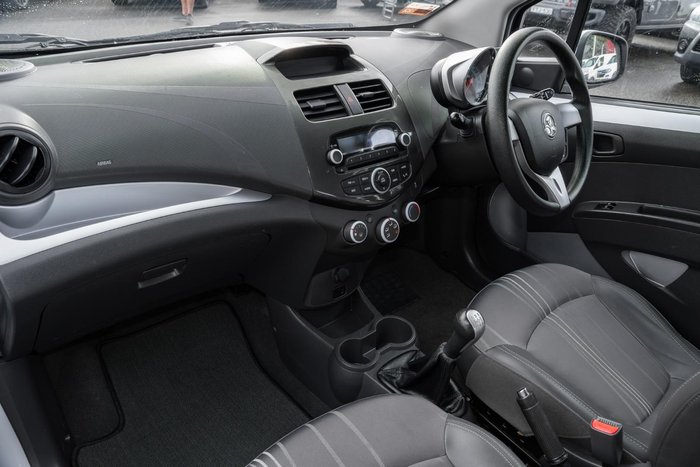 2015 Holden Barina Spark CD
