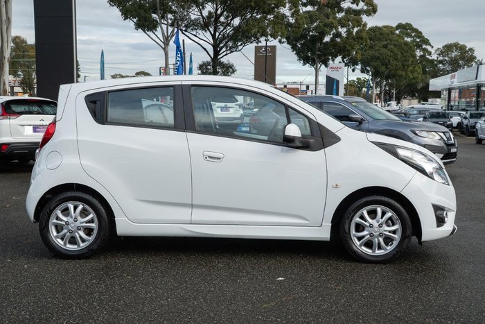 2015 Holden Barina Spark CD