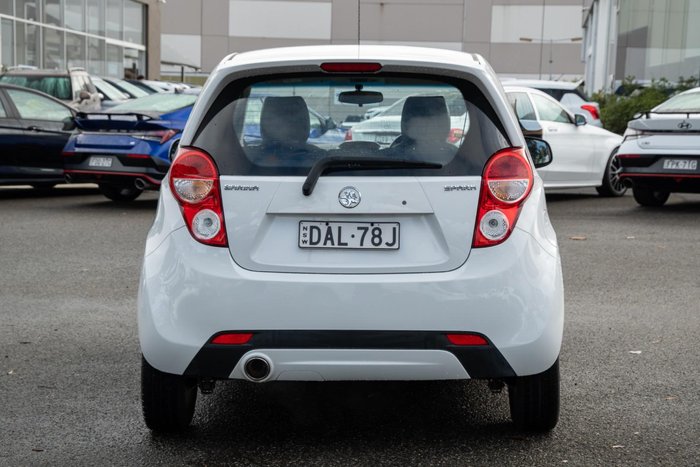 2015 Holden Barina Spark CD