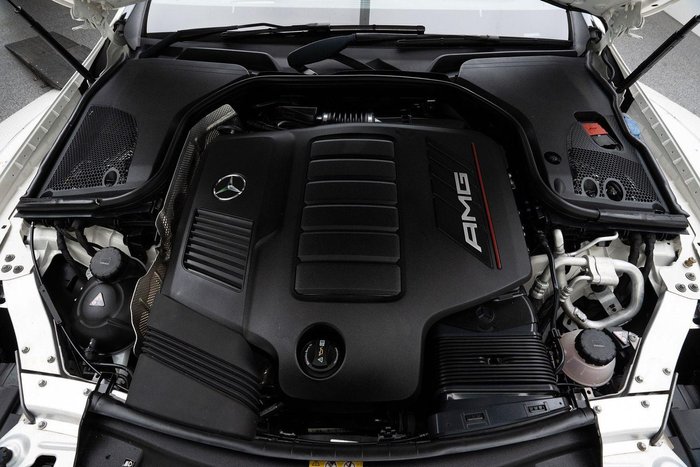 2018 Mercedes-Benz E-Class