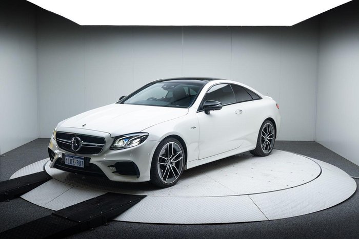 2018 Mercedes-Benz E-Class